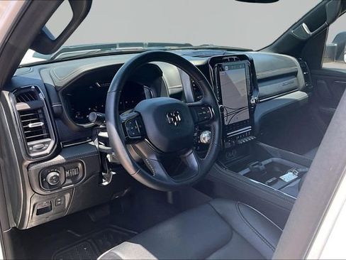 Used 2023 RAM 1500 Limited w/ Night Edition AWD/4WD image 13