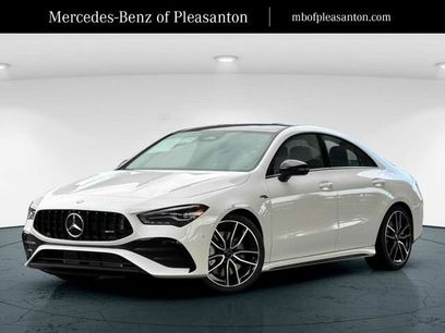 New 2026 Mercedes-Benz CLA 35 AMG 4MATIC