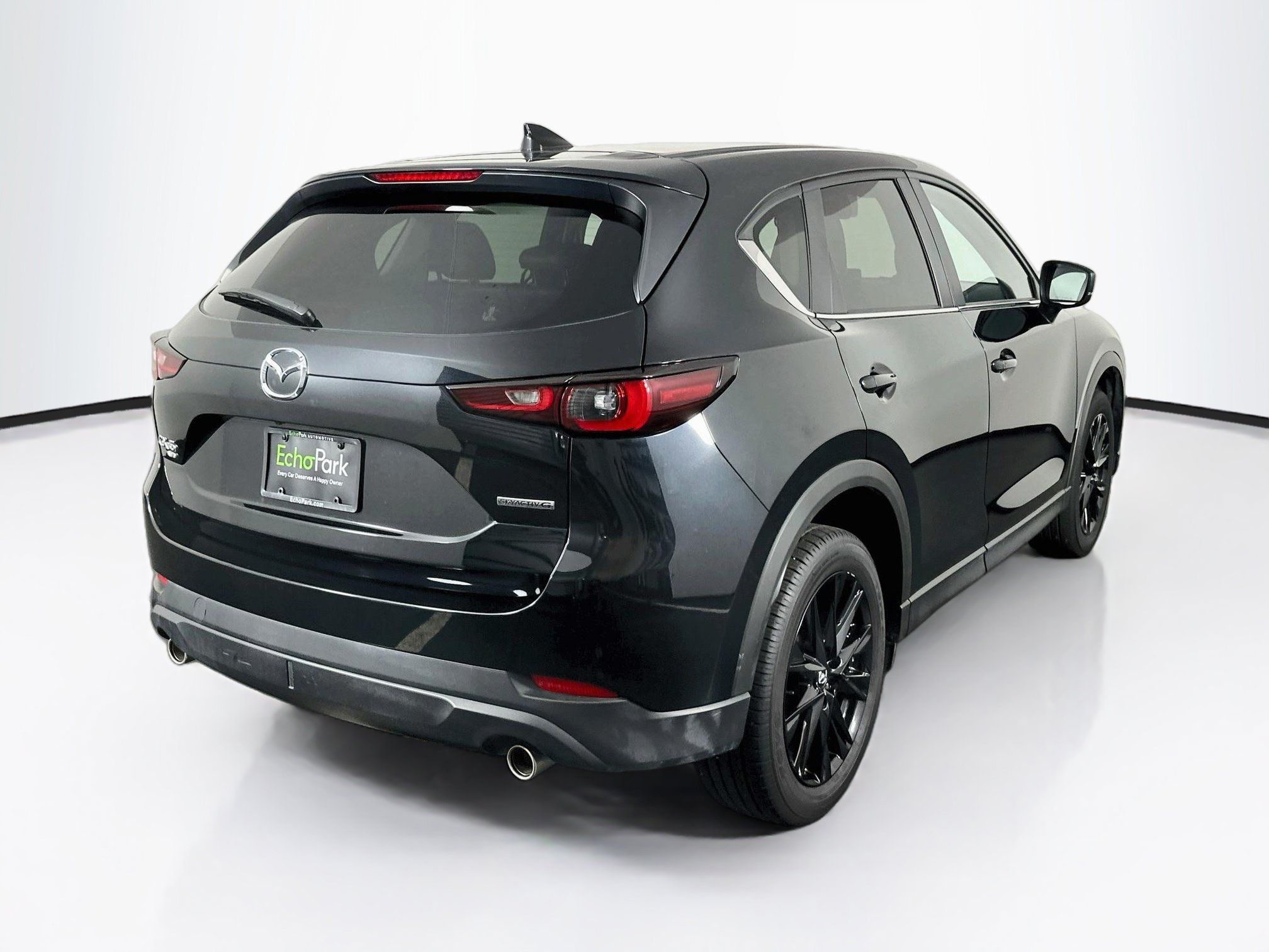 Used 2025 MAZDA CX-5 Carbon Edition AWD/4WD image 9