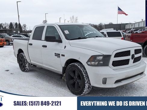 Used 2019 RAM 1500 Express w/ Wheel & Sound Group image 1