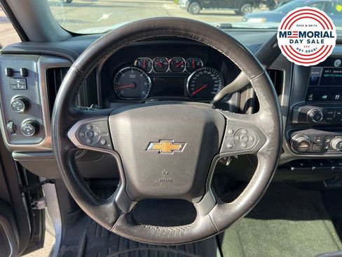 Used 2014 Chevrolet Silverado 1500 LTZ w/ LTZ Plus Package AWD/4WD image 11