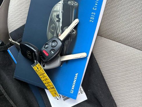 Used 2013 Honda Civic EX image 10