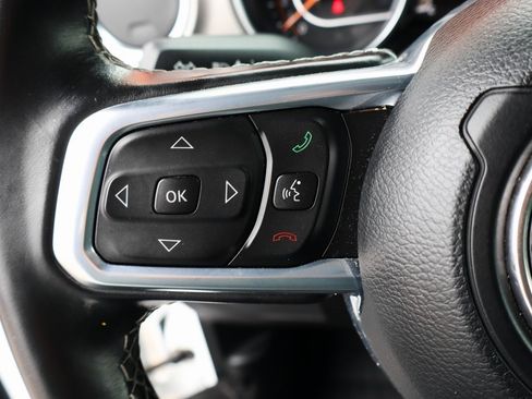 Used 2021 Jeep Gladiator Overland w/ LED Lighting Group image 16