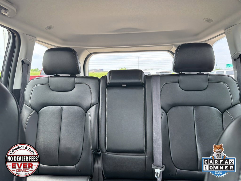 Used 2023 Jeep Grand Cherokee Limited w/ Trailer Tow Prep Group (B) AWD/4WD image 20