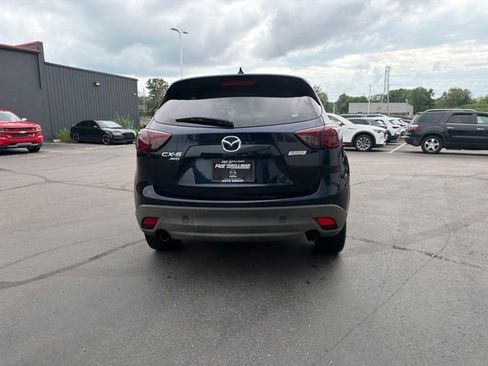 Used 2016 MAZDA CX-5 Grand Touring AWD/4WD image 10