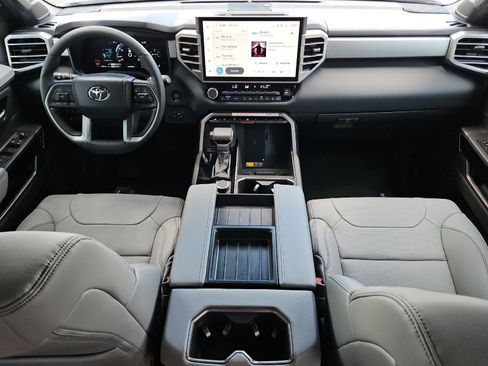 New 2026 Toyota Tundra Limited RWD image 8