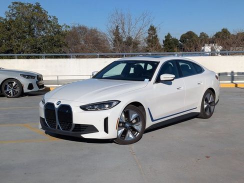 Certified 2023 BMW i4 eDrive35 image 1