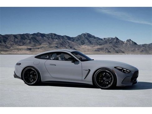 New 2026 Mercedes-Benz AMG GT 55 image 14