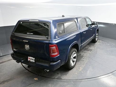 Used 2021 RAM 1500 Limited image 46