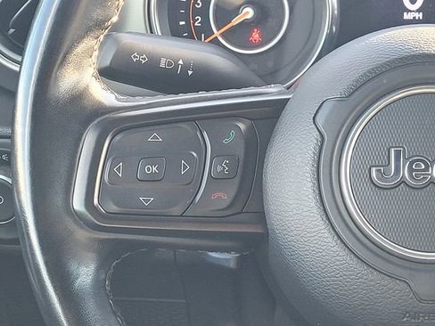 Used 2020 Jeep Wrangler Unlimited Sport image 28