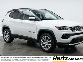 Used 2025 Jeep Compass Limited video 1