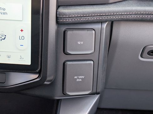 New 2025 Ford F150 Lightning Flash image 27