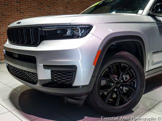 Used 2025 Jeep Grand Cherokee L Altitude AWD/4WD video 2