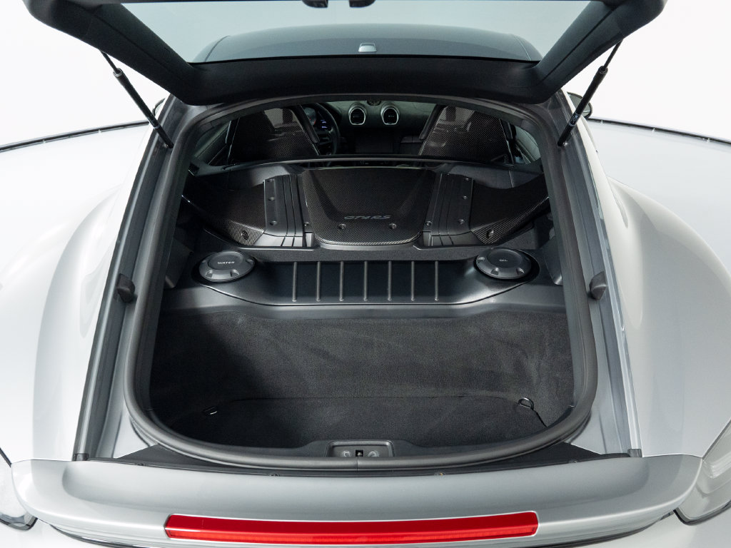 Used 2025 Porsche 718 Cayman GT4 RS RWD image 66