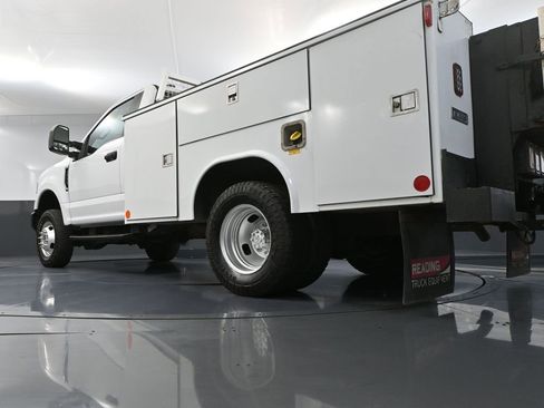 Used 2021 Ford F350 XL w/ Power Equipment Group AWD/4WD image 46