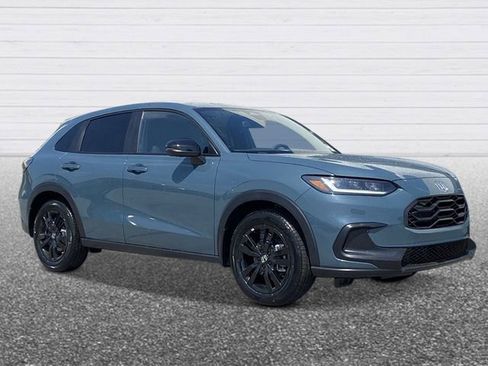 New 2026 Honda HR-V Sport image 5