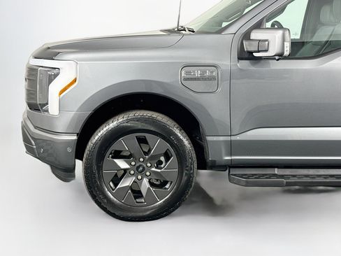 Used 2023 Ford F150 Lightning Lariat w/ Equipment Group 511A High AWD/4WD image 42