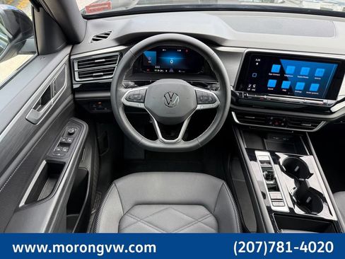Used 2024 Volkswagen Atlas Cross Sport SE w/ Panoramic Sunroof Package AWD/4WD image 32