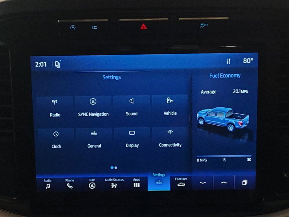 Used 2021 Ford F150 XLT w/ Equipment Group 302A High RWD image 25