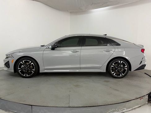 Used 2021 Kia K5 GT-Line AWD/4WD image 4