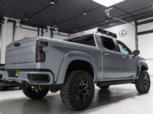 Used 2020 Chevrolet Silverado 1500 RST w/ All-Star Edition image 7