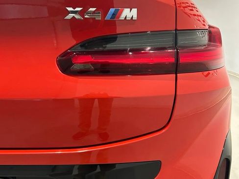 Used 2022 BMW X4 M w/ Executive Package AWD/4WD image 13