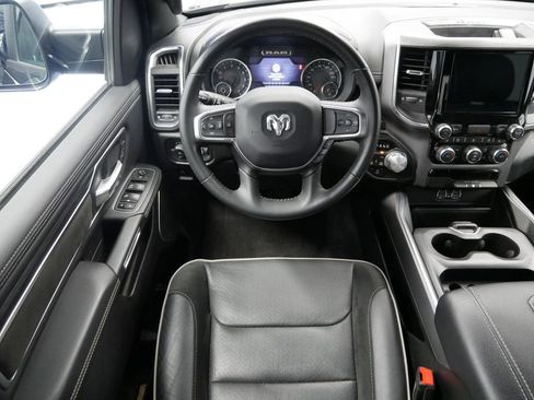 Certified 2023 RAM 1500 Laramie image 9