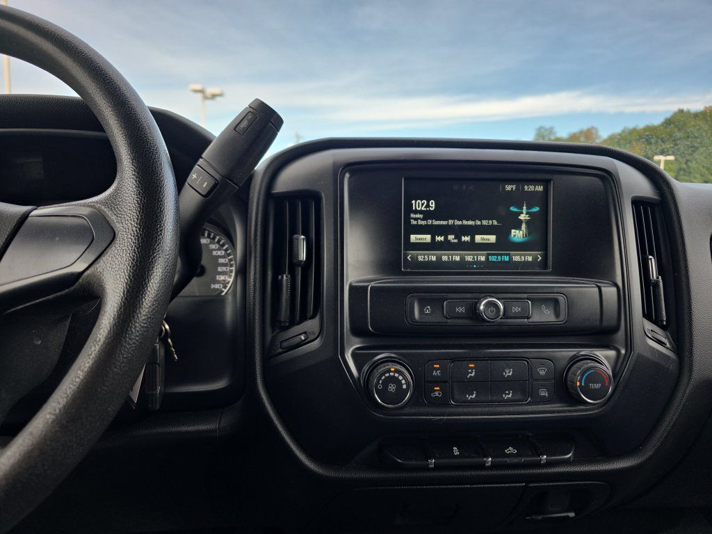 Used 2016 Chevrolet Silverado 2500 W/T w/ WT Convenience Package AWD/4WD image 30