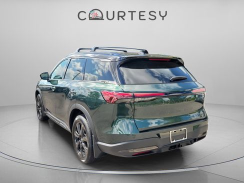 New 2026 INFINITI QX60 Autograph w/ Dark Cargo Package AWD/4WD image 3