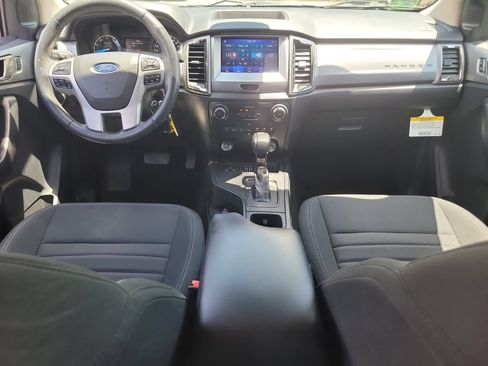 Used 2021 Ford Ranger XLT w/ Equipment Group 301A Mid RWD image 11
