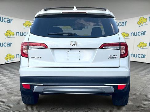 Used 2019 Honda Pilot Elite image 5