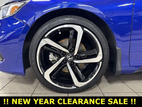 Used 2022 Honda Accord Sport image 10