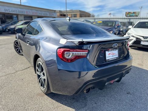 Used 2018 Subaru BRZ Limited w/ Popular Package #3 image 5