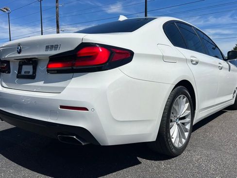 Used 2021 BMW 530i w/ Convenience Package image 7