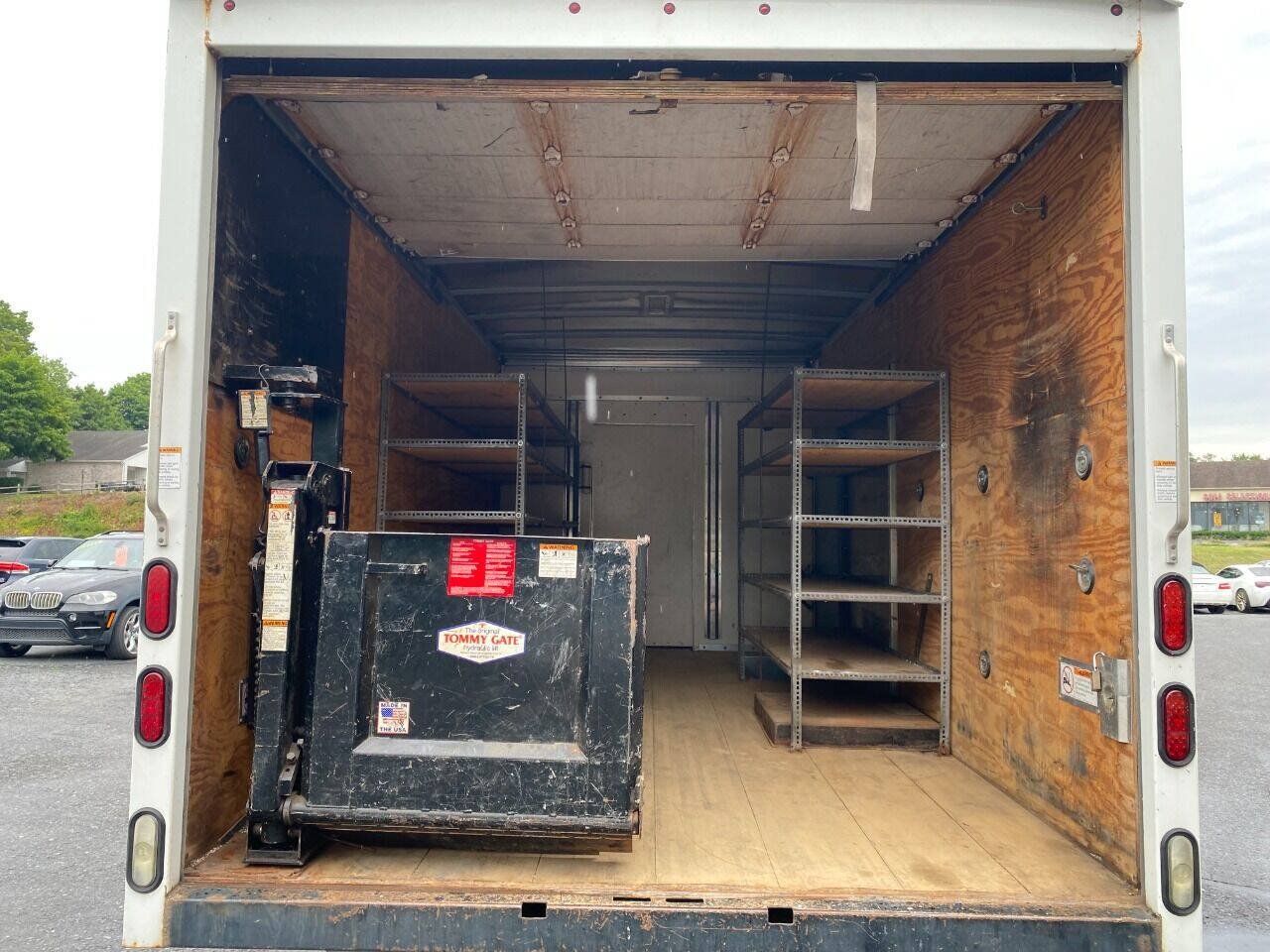 Used 2012 Mercedes-Benz Sprinter 3500 image 19