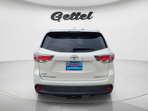 Used 2015 Toyota Highlander Limited Platinum AWD/4WD image 6