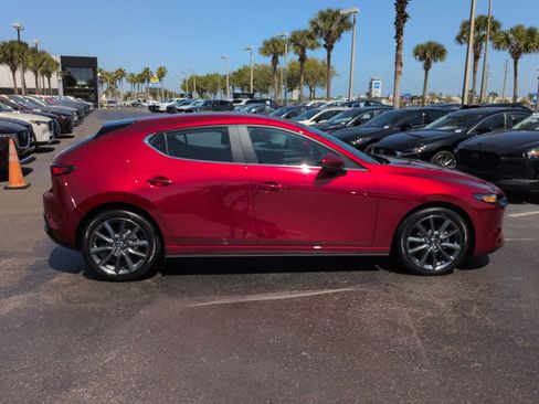 New 2026 MAZDA MAZDA3 s image 3