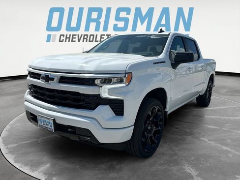 New 2026 Chevrolet Silverado 1500 RST w/ All Star Edition Plus AWD/4WD image 2