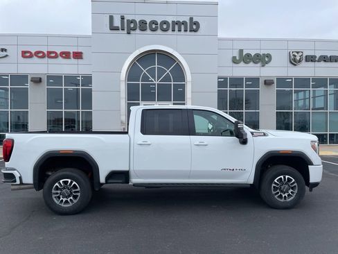 Used 2022 GMC Sierra 2500 AT4 image 12