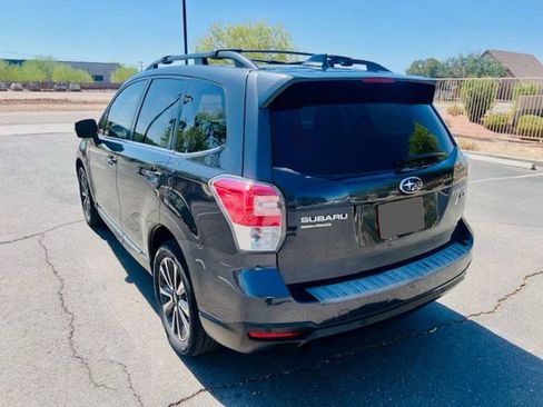Used 2017 Subaru Forester 2.0XT Touring AWD/4WD image 6