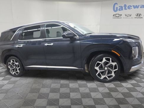 Used 2022 Hyundai Palisade Calligraphy AWD/4WD image 1