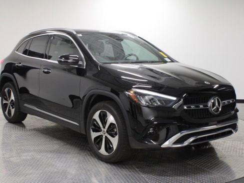 Certified 2026 Mercedes-Benz GLA 250 image 11