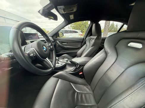 Used 2016 BMW M3 RWD image 10