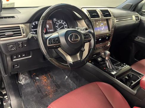 Used 2020 Lexus GX 460 Premium AWD/4WD image 16