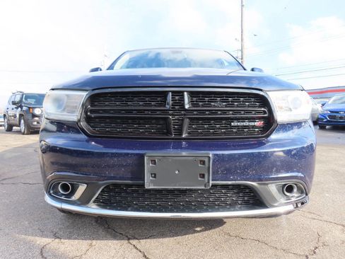 Used 2015 Dodge Durango Special Service AWD 4dr SUV w/ Trailer Tow Group IV image 5