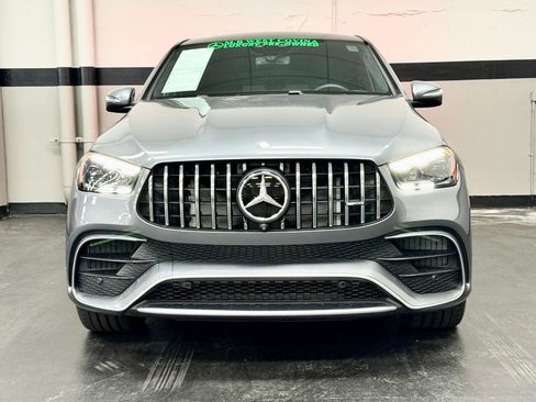 Used 2024 Mercedes-Benz GLE 63 AMG S image 6