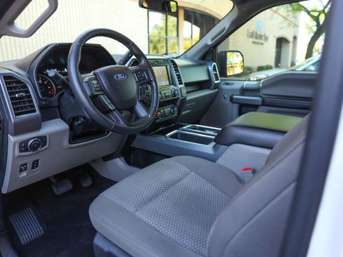 Used 2020 Ford F150 XLT w/ Equipment Group 302A Luxury image 5