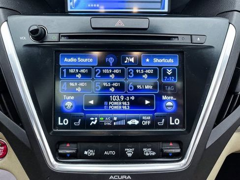 Used 2016 Acura MDX SH-AWD w/ Technology Package image 21