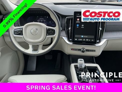 New 2026 Volvo XC90 B6 Ultra w/ Protection Package AWD/4WD image 16