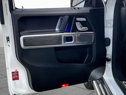 Certified 2021 Mercedes-Benz G 550 image 22
